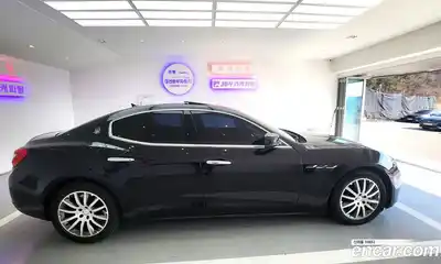 Maserati Ghibli 2014 3.0 гидро в Москве № 1421502, миниатюра 8