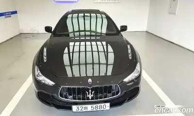 Maserati Ghibli 2014 3.0 гидро в Москве № 1421502, миниатюра 10