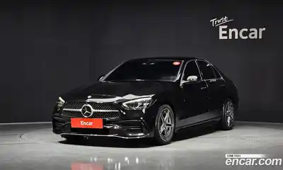 Mercedes-Benz C-Class, 2024
