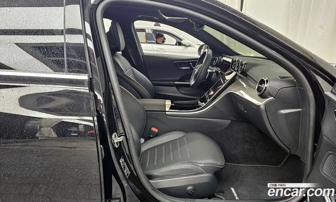 Mercedes-Benz C-Class 2024 2.0 гидро в Москве № 1421598, фото 11