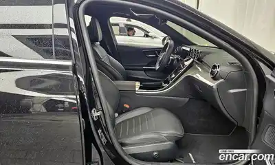 Mercedes-Benz C-Class 2024 2.0 гидро в Москве № 1421598, миниатюра 11
