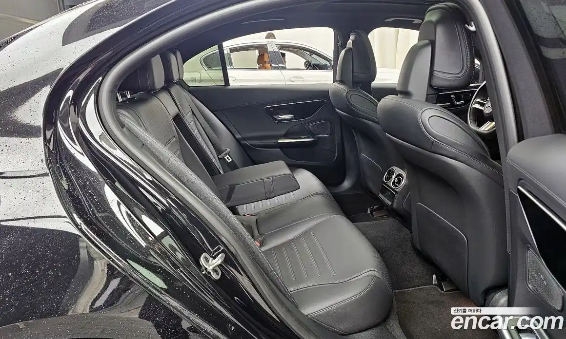 Mercedes-Benz C-Class 2024 2.0 гидро в Москве № 1421598, фото 12