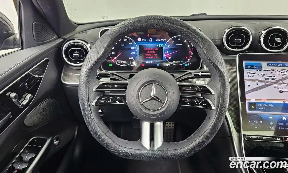 Mercedes-Benz C-Class 2024 2.0 гидро в Москве № 1421598, фото 13