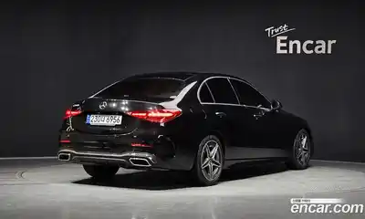 Mercedes-Benz C-Class 2024 2.0 гидро в Москве № 1421598, миниатюра 2