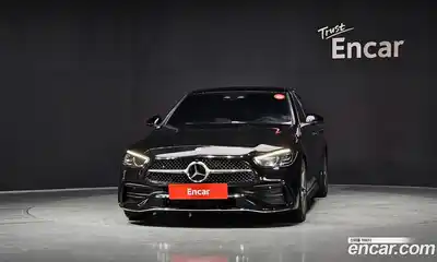 Mercedes-Benz C-Class 2024 2.0 гидро в Москве № 1421598, миниатюра 3