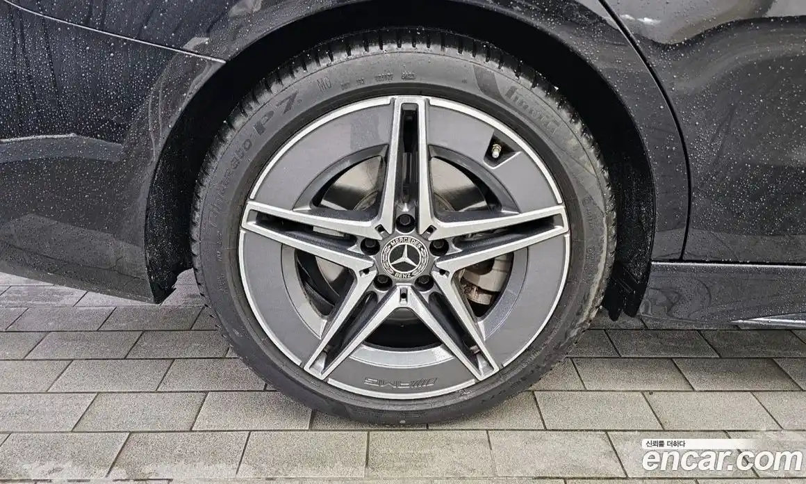 Mercedes-Benz C-Class 2024 2.0 гидро в Москве № 1421598, фото 5