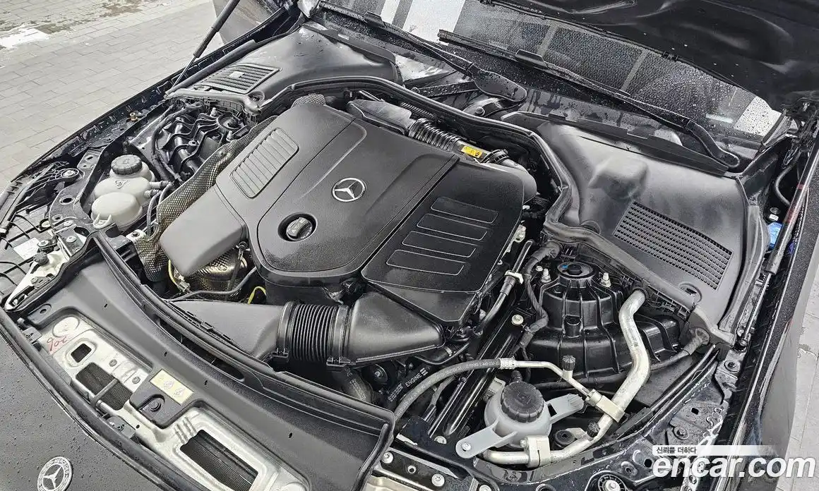 Mercedes-Benz C-Class 2024 2.0 гидро в Москве № 1421598, фото 6