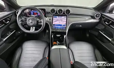 Mercedes-Benz C-Class 2024 2.0 гидро в Москве № 1421598, миниатюра 7