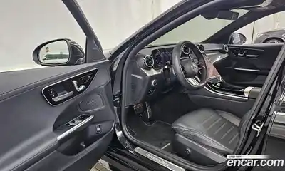 Mercedes-Benz C-Class 2024 2.0 гидро в Москве № 1421598, миниатюра 10