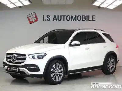 Mercedes-Benz GLE-Class, 2022