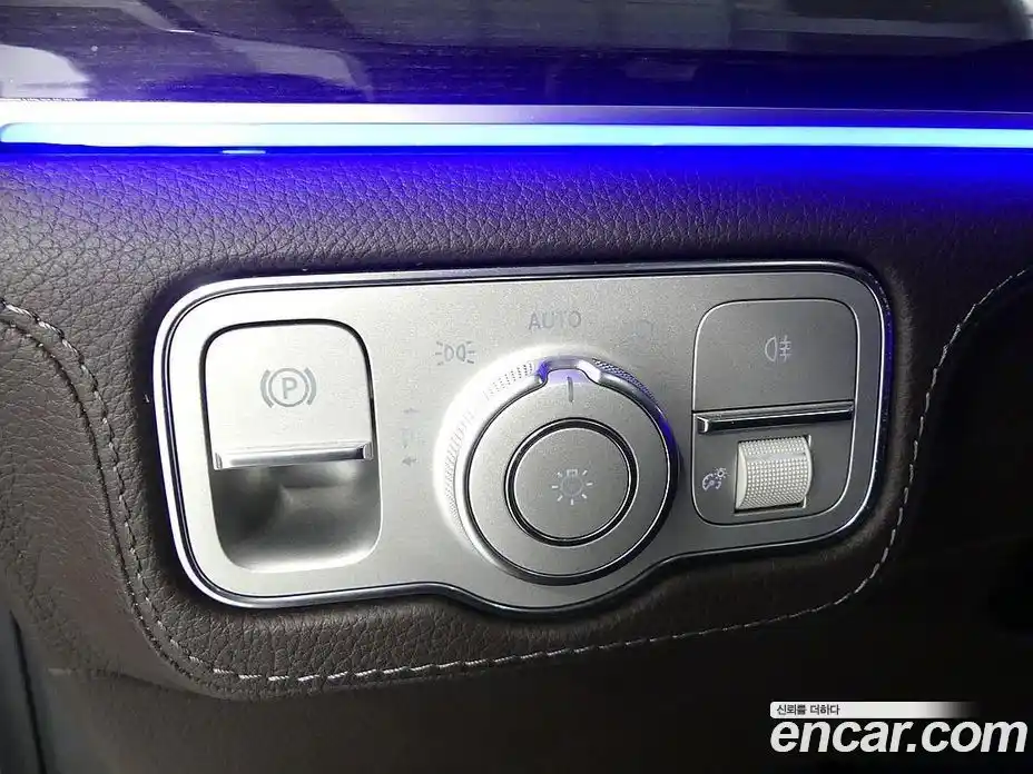 Mercedes-Benz GLE-Class 2022 2.0 гидро в Москве № 1421851, фото 13
