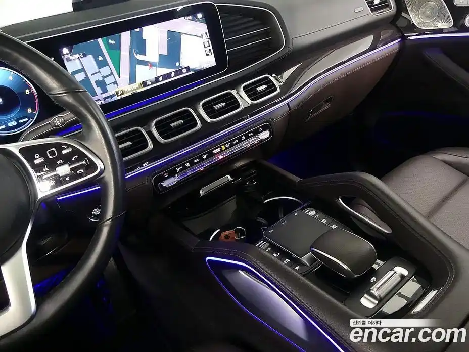 Mercedes-Benz GLE-Class 2022 2.0 гидро в Москве № 1421851, фото 15
