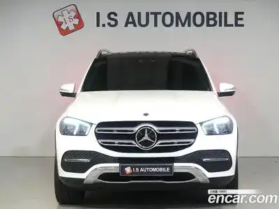 Mercedes-Benz GLE-Class 2022 2.0 гидро в Москве № 1421851, миниатюра 2