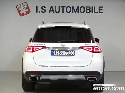Mercedes-Benz GLE-Class 2022 2.0 гидро в Москве № 1421851, миниатюра 3