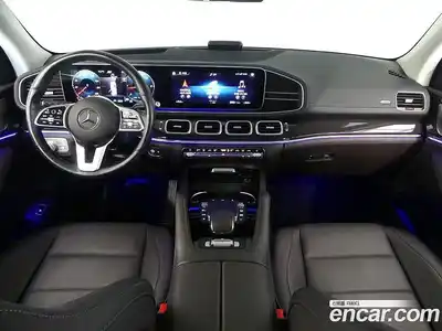 Mercedes-Benz GLE-Class 2022 2.0 гидро в Москве № 1421851, миниатюра 4
