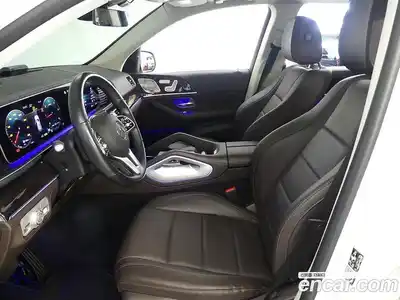 Mercedes-Benz GLE-Class 2022 2.0 гидро в Москве № 1421851, миниатюра 5