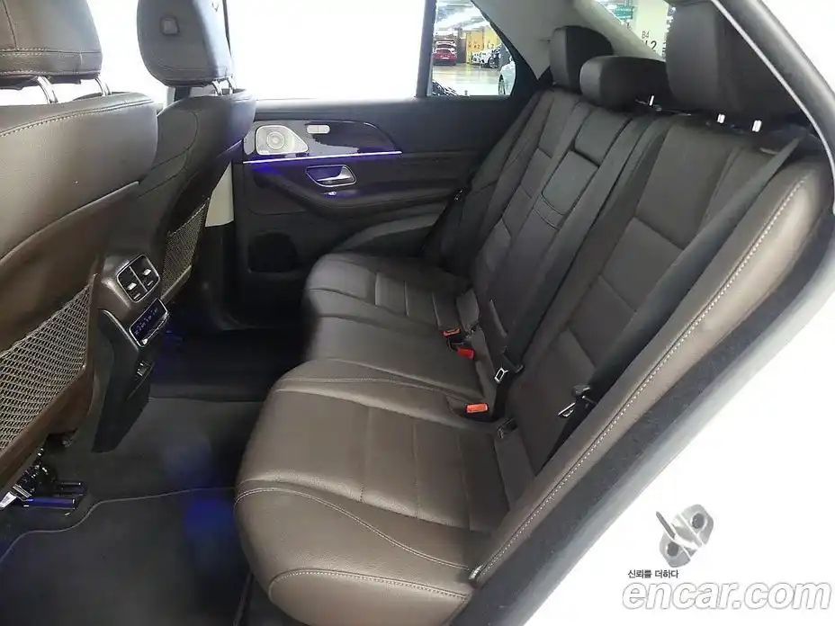 Mercedes-Benz GLE-Class 2022 2.0 гидро в Москве № 1421851, фото 6