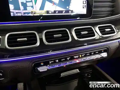 Mercedes-Benz GLE-Class 2022 2.0 гидро в Москве № 1421851, миниатюра 10