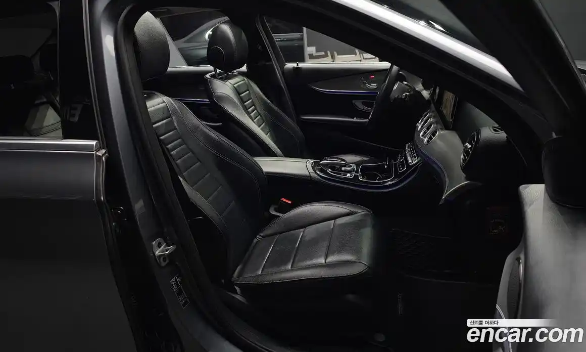 Mercedes-Benz E-Class 2018 2.0 гидро в Москве № 1422000, фото 11