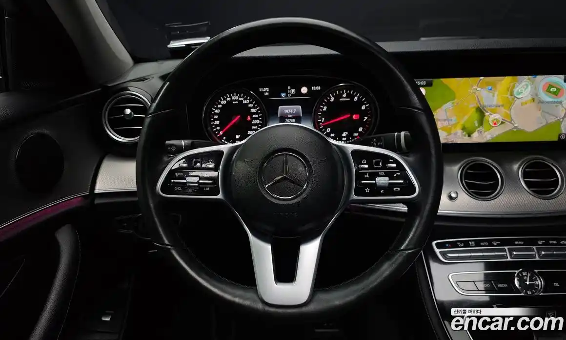 Mercedes-Benz E-Class 2018 2.0 гидро в Москве № 1422000, фото 13