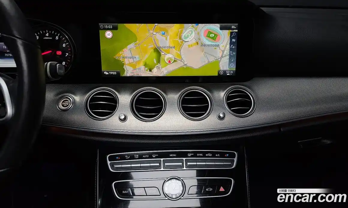 Mercedes-Benz E-Class 2018 2.0 гидро в Москве № 1422000, фото 14