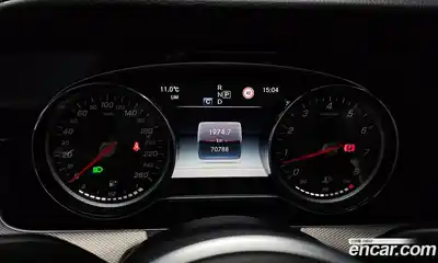 Mercedes-Benz E-Class 2018 2.0 гидро в Москве № 1422000, миниатюра 8