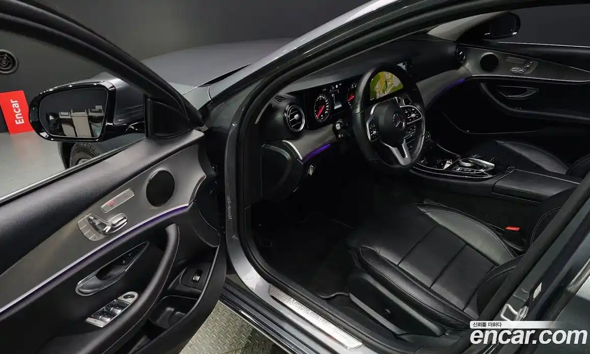 Mercedes-Benz E-Class 2018 2.0 гидро в Москве № 1422000, фото 10