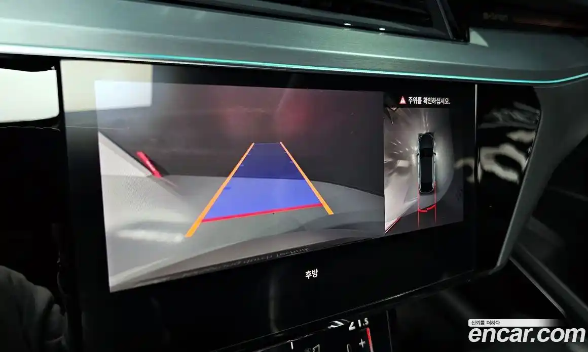 Audi e-tron 2021 0.2 гидро в Москве № 1422487, фото 13
