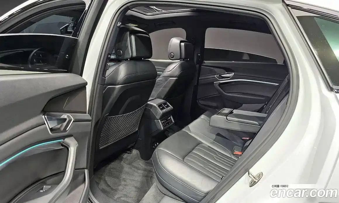 Audi e-tron 2021 0.2 гидро в Москве № 1422487, фото 15