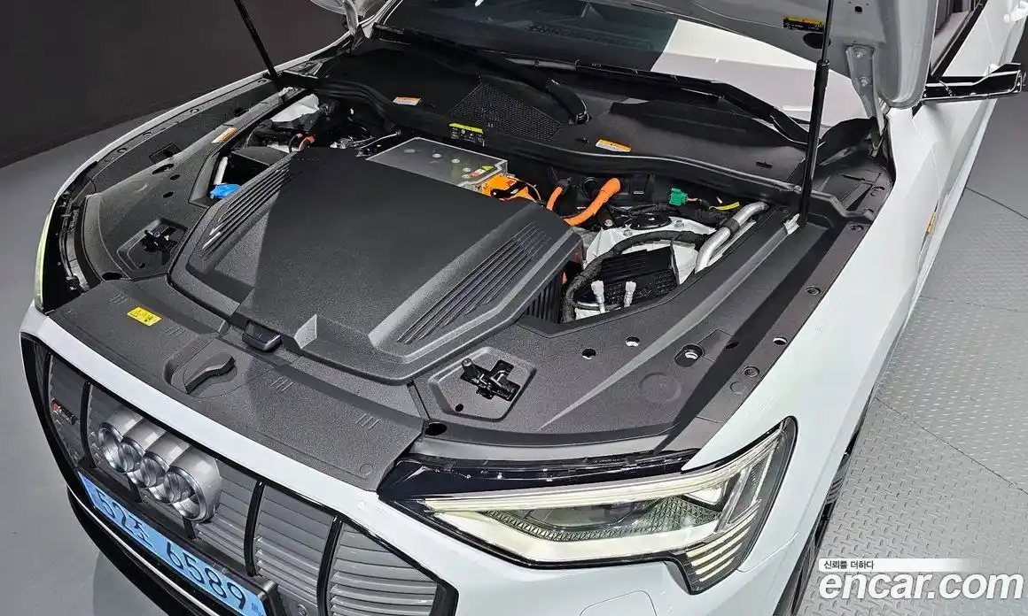 Audi e-tron 2021 0.2 гидро в Москве № 1422487, фото 20