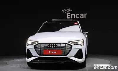 Audi e-tron 2021 0.2 гидро в Москве № 1422487, миниатюра 2