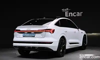 Audi e-tron 2021 0.2 гидро в Москве № 1422487, миниатюра 3