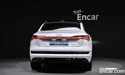 Audi e-tron 2021 0.2 гидро в Москве № 1422487, миниатюра 4