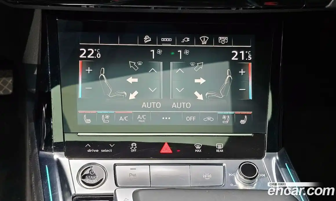 Audi e-tron 2021 0.2 гидро в Москве № 1422487, фото 6