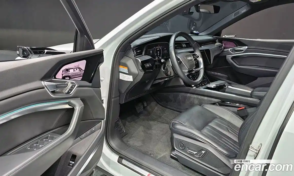 Audi e-tron 2021 0.2 гидро в Москве № 1422487, фото 9