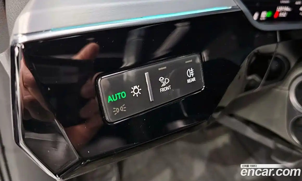 Audi e-tron 2021 0.2 гидро в Москве № 1422487, фото 10