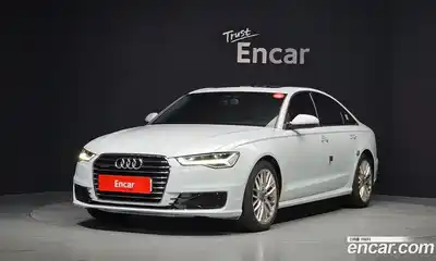 Audi A6, 2016