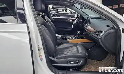 Audi A6 2016 3.0 гидро в Москве № 1422576, миниатюра 11