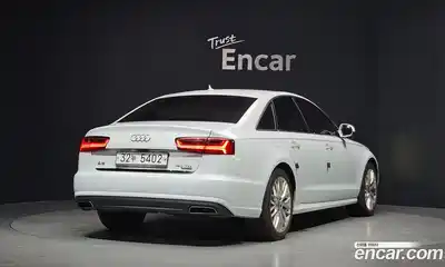 Audi A6 2016 3.0 гидро в Москве № 1422576, миниатюра 2