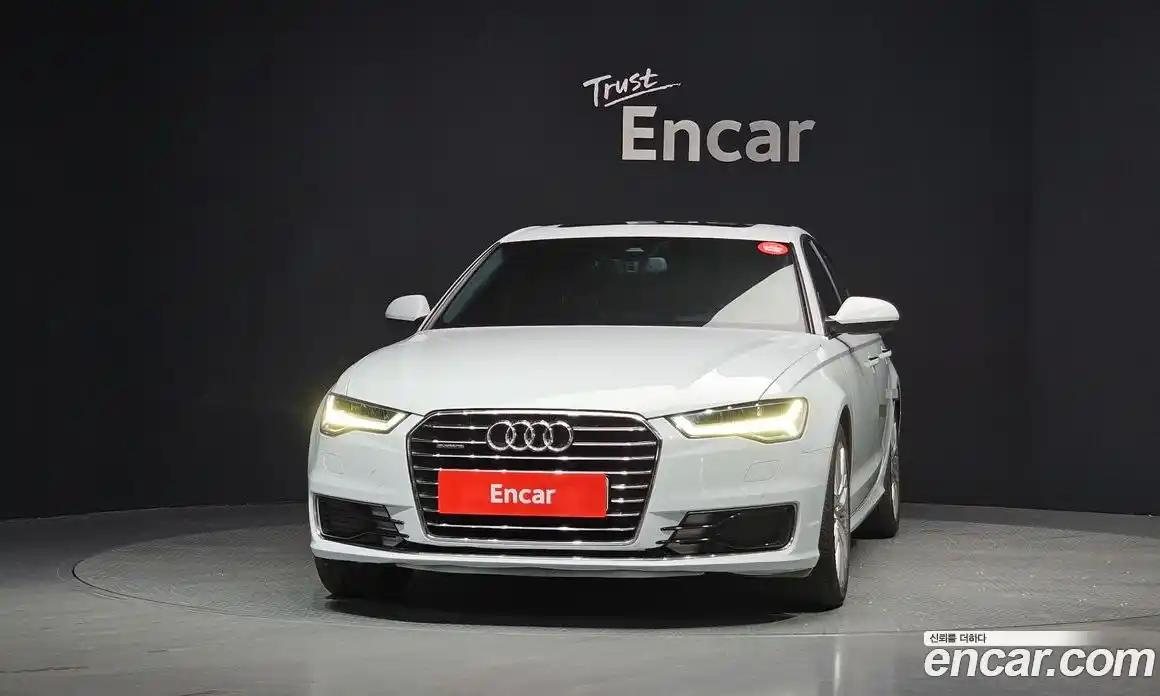 Audi A6 2016 3.0 гидро в Москве № 1422576, фото 3