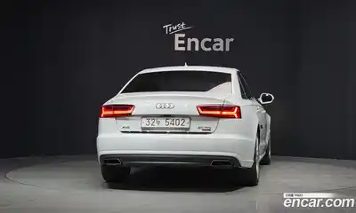 Audi A6 2016 3.0 гидро в Москве № 1422576, миниатюра 4
