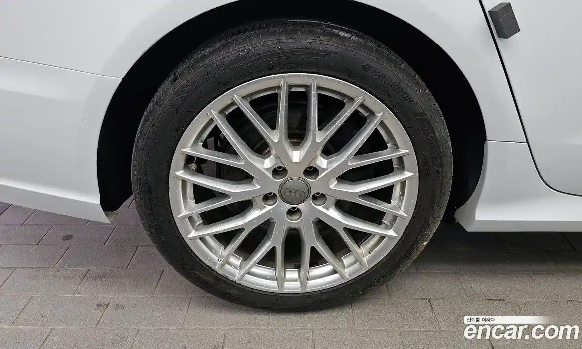 Audi A6 2016 3.0 гидро в Москве № 1422576, фото 5