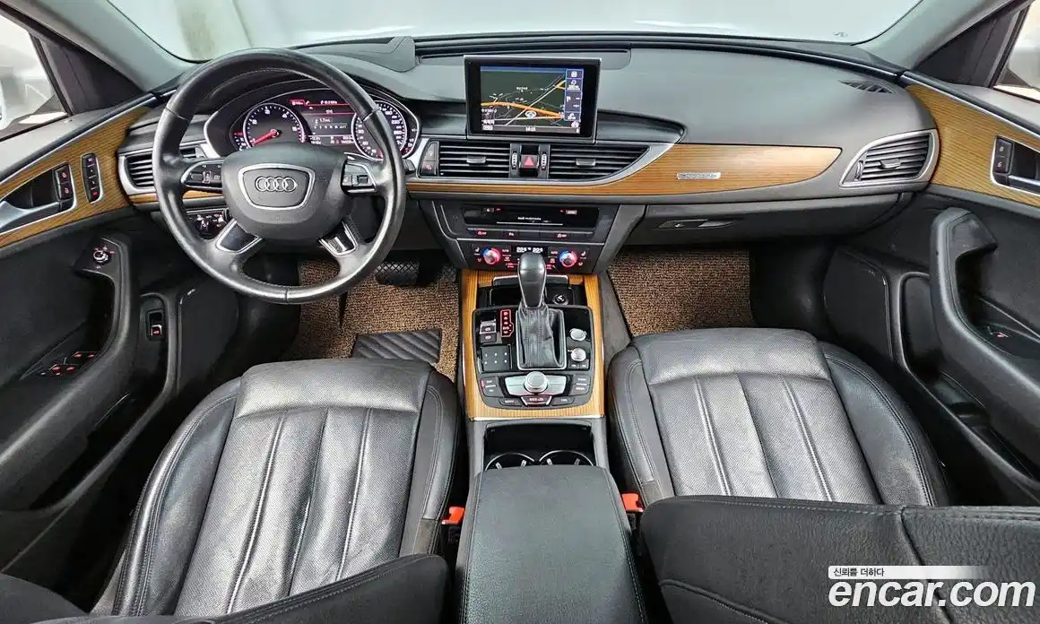 Audi A6 2016 3.0 гидро в Москве № 1422576, фото 7