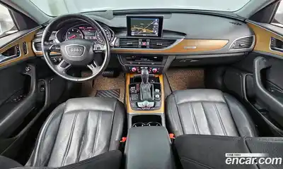 Audi A6 2016 3.0 гидро в Москве № 1422576, миниатюра 7