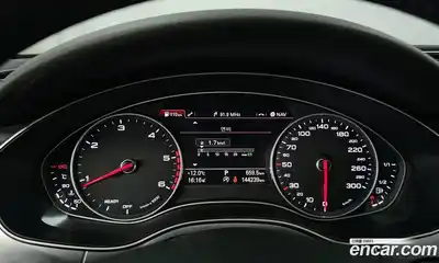 Audi A6 2016 3.0 гидро в Москве № 1422576, миниатюра 8