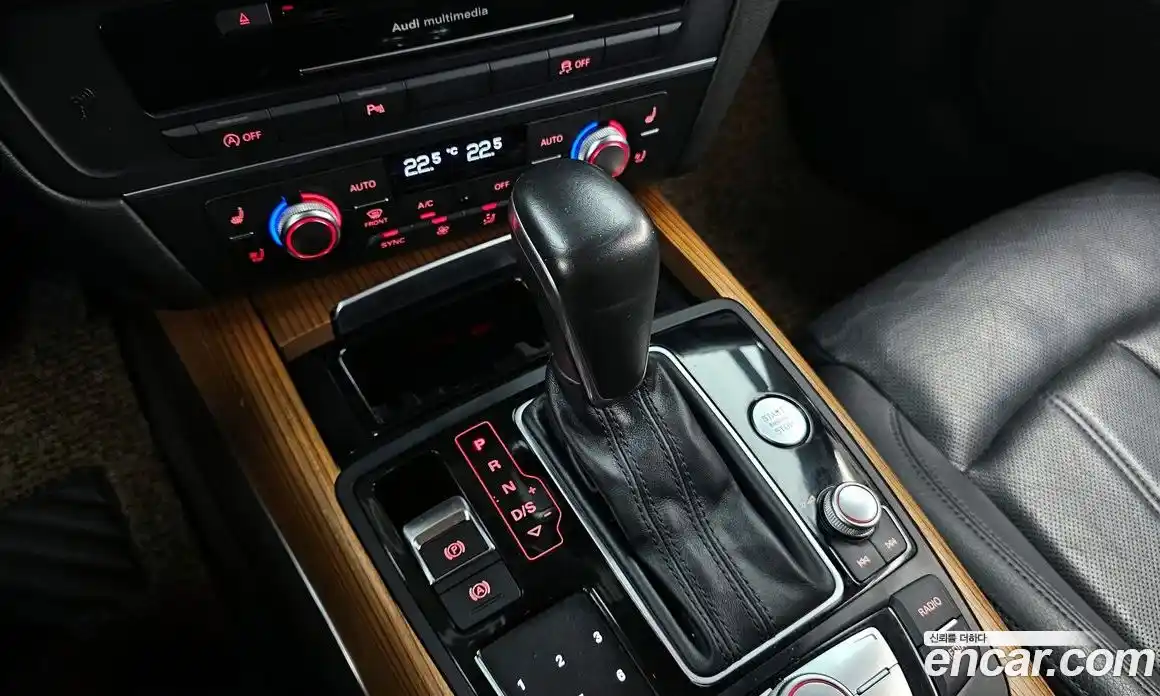 Audi A6 2016 3.0 гидро в Москве № 1422576, фото 9
