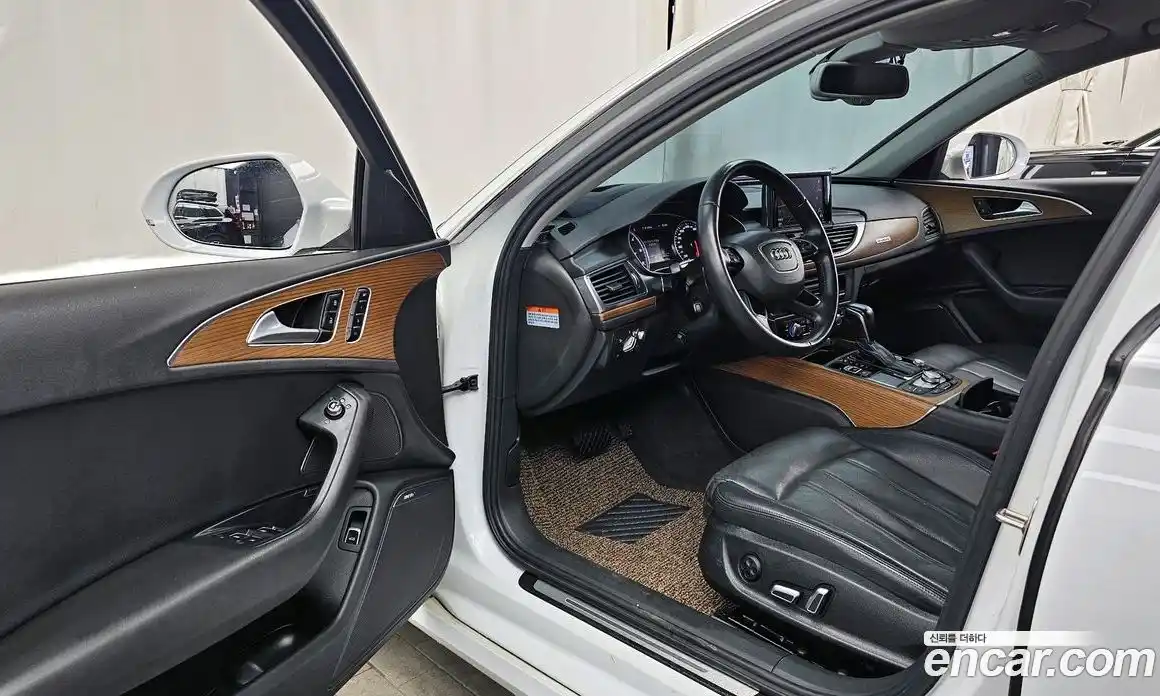 Audi A6 2016 3.0 гидро в Москве № 1422576, фото 10