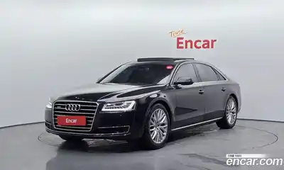 Audi A8, 2015