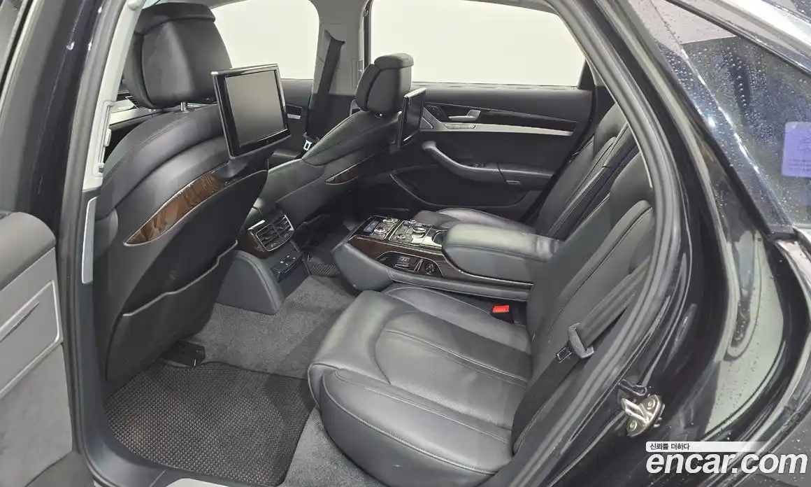 Audi A8 2015 4.0 гидро в Москве № 1422678, фото 11