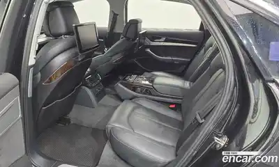 Audi A8 2015 4.0 гидро в Москве № 1422678, миниатюра 11